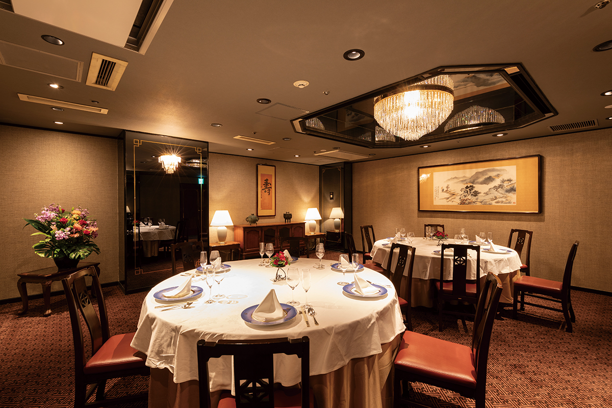 個室] 10名様以上の歓迎会や同窓会などに | 重慶飯店