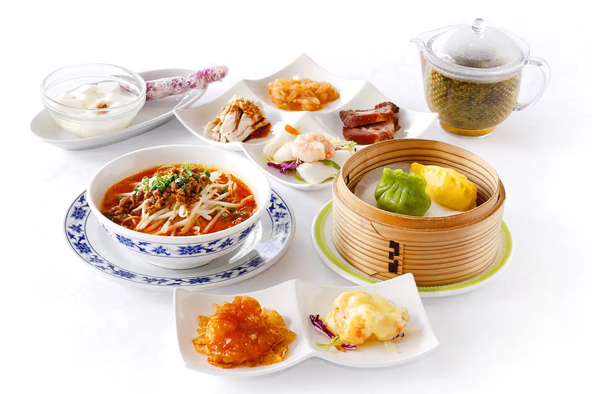お得な平日限定ランチ｜14:30L.O | 重慶飯店