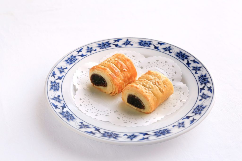 重慶飯店｜新館｜あんこパイ