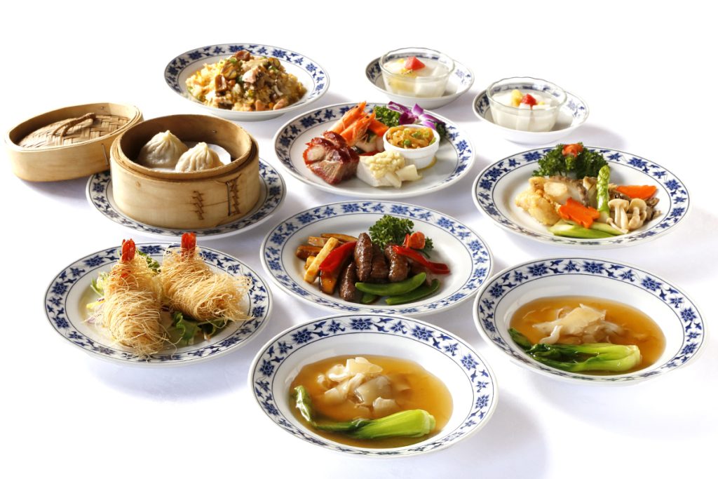 重慶飯店｜新館１F｜祥雲コース