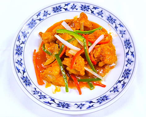 重慶飯店新館 平日ランチ