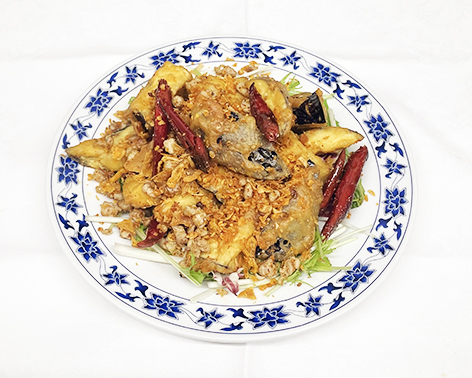 重慶飯店本館 ランチ 平日ランチ