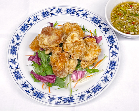 重慶飯店本館 ランチ 平日ランチ