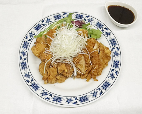 重慶飯店本館 ランチ 平日ランチ