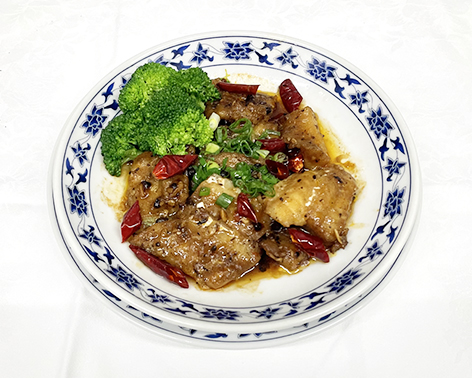 重慶飯店本館 ランチ 平日ランチ