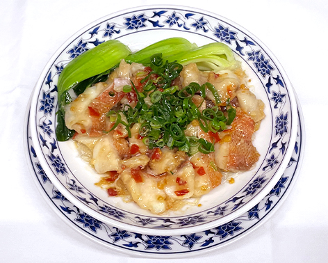 重慶飯店本館 ランチ 平日ランチ