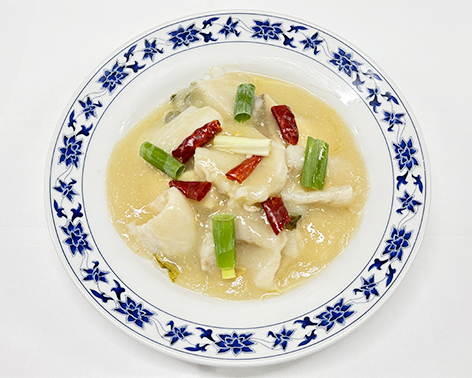 重慶飯店新館 ランチ 平日ランチ