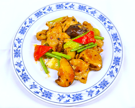 重慶飯店新館 平日ランチ