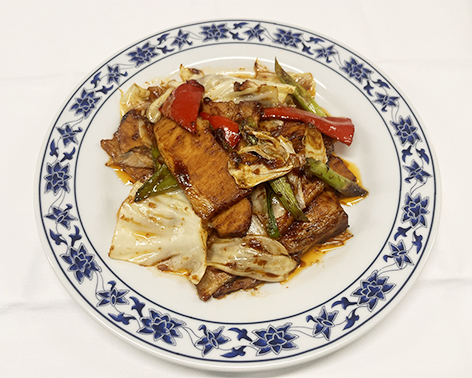 重慶飯店新館 ランチ 平日ランチ
