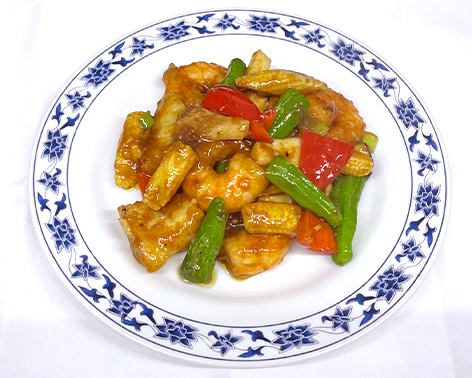 重慶飯店本館 ランチ 平日ランチ