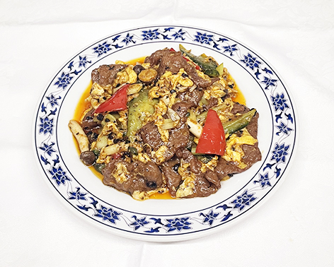 重慶飯店本館 ランチ 平日ランチ