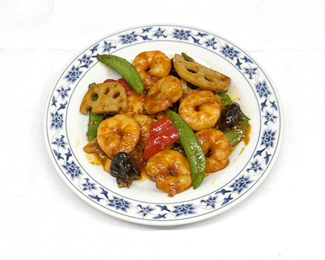 重慶飯店本館 ランチ 平日ランチ