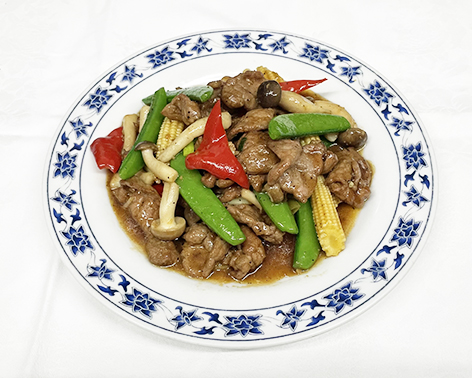 重慶飯店本館 ランチ 平日ランチ