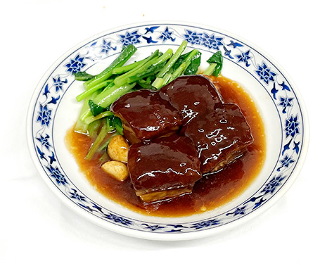 重慶飯店本館 ランチ 平日ランチ