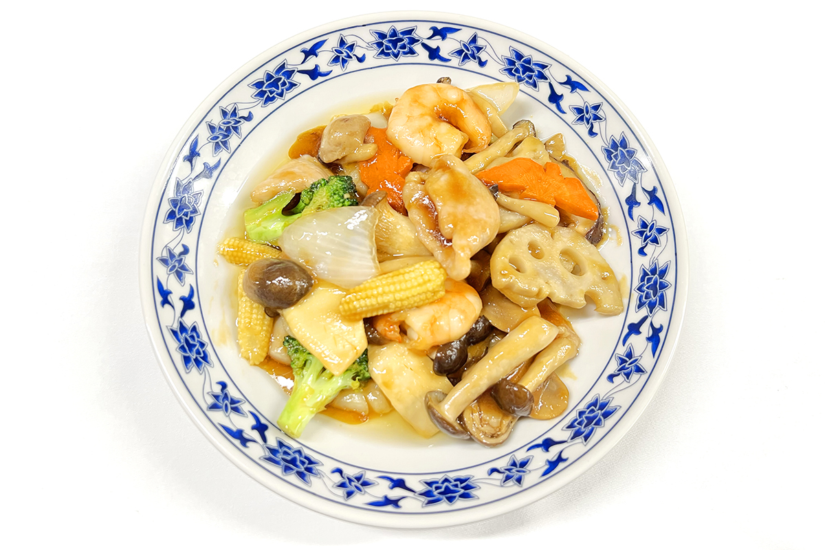 重慶飯店新館 ランチ 平日ランチ