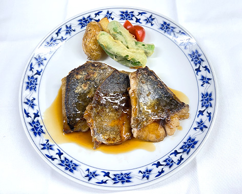 重慶飯店新館 ランチ 平日ランチ