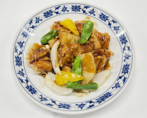 重慶飯店新館 ランチ 平日ランチ