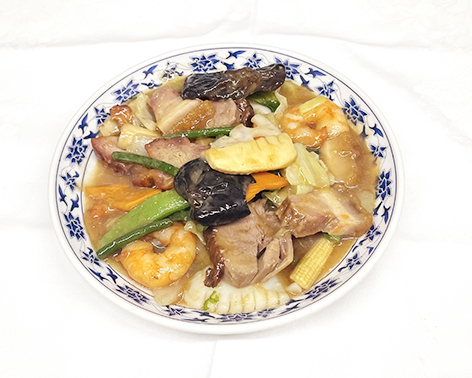重慶飯店本館 ランチ 平日ランチ
