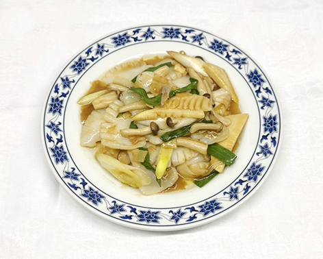 重慶飯店本館 ランチ 平日ランチ