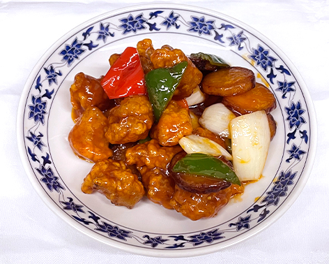 重慶飯店本館 ランチ 平日ランチ