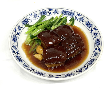 重慶飯店本館 ランチ 平日ランチ