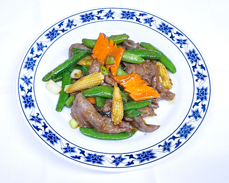 重慶飯店本館 ランチ 平日ランチ