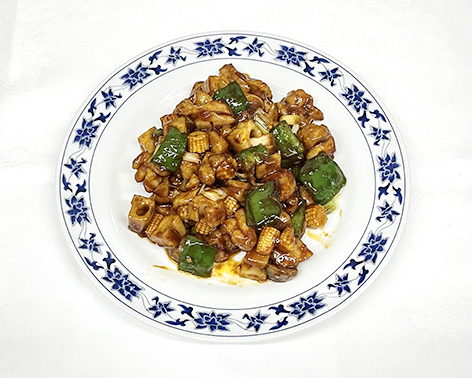 重慶飯店本館 ランチ 平日ランチ