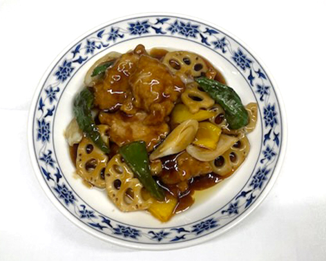 重慶飯店本館 ランチ 平日ランチ