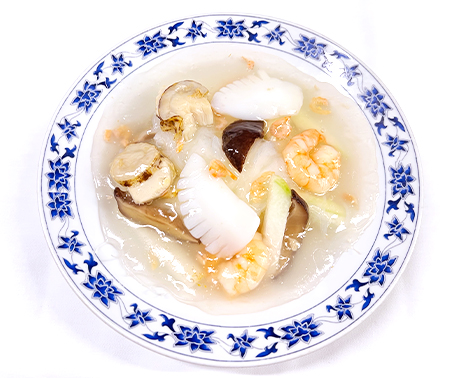 重慶飯店新館 ランチ 平日ランチ