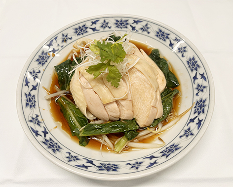 重慶飯店新館 ランチ 平日ランチ