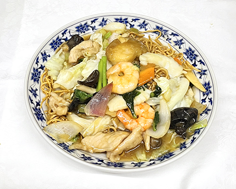 重慶飯店本館 ランチ 平日ランチ