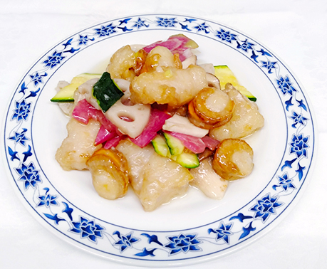 重慶飯店本館 ランチ 平日ランチ