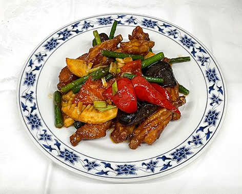 重慶飯店本館 ランチ 平日ランチ