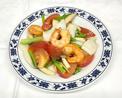 重慶飯店本館 ランチ 平日ランチ