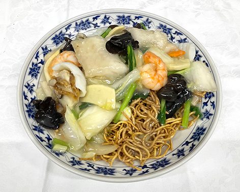 重慶飯店本館 ランチ 平日ランチ