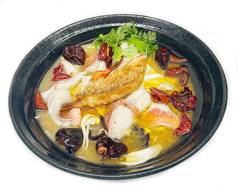 重慶飯店本館 ランチ 平日ランチ
