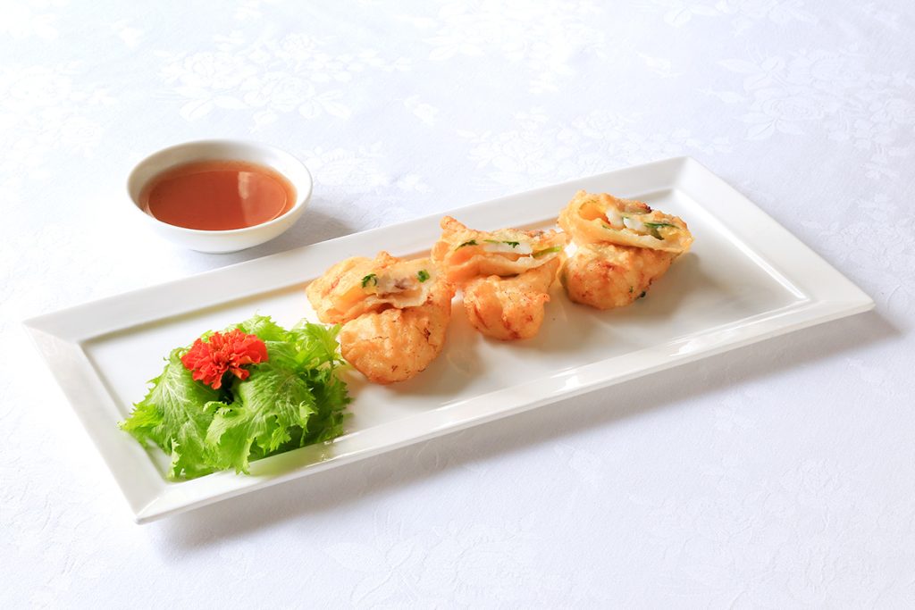 重慶飯店新館 中華料理 四川料理