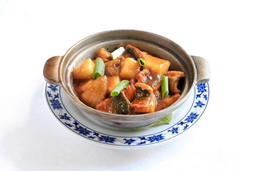 重慶飯店 中華料理 四川料理