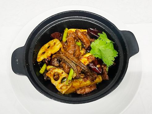 重慶飯店本館 ランチ 平日ランチ