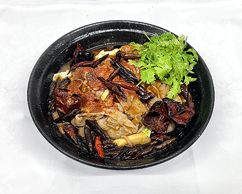 重慶飯店本館 ランチ 平日ランチ