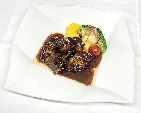 重慶飯店本館 ランチ 平日ランチ