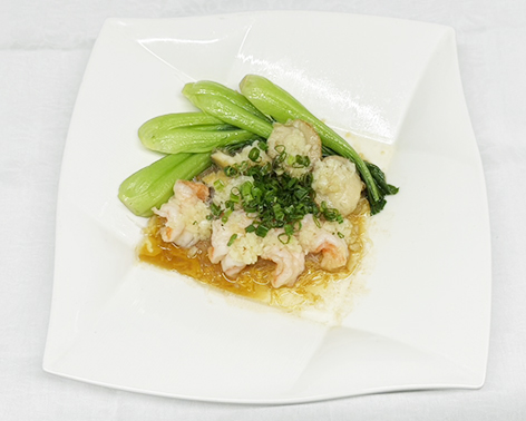 重慶飯店本館 ランチ 平日ランチ