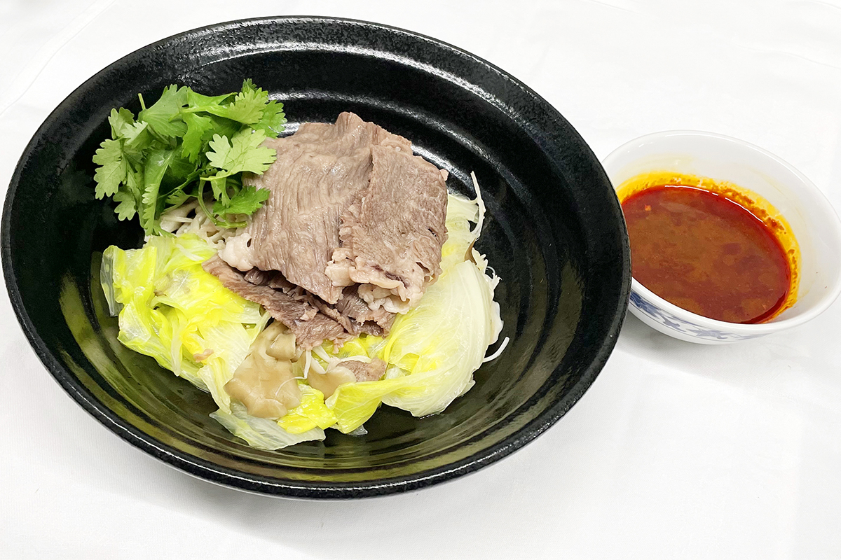 重慶飯店本館 ランチ 平日ランチ