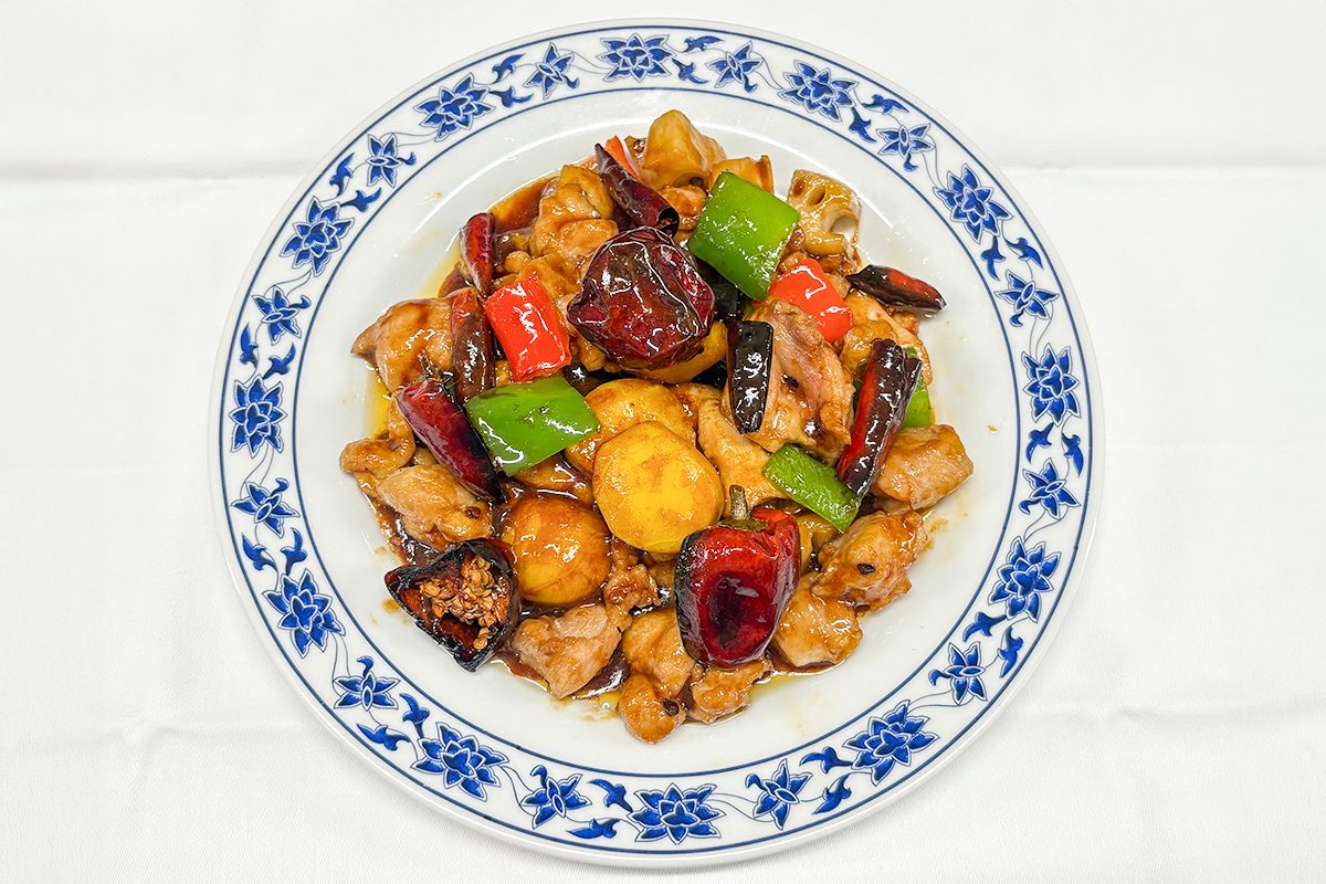 重慶飯店新館 ランチ 平日ランチ