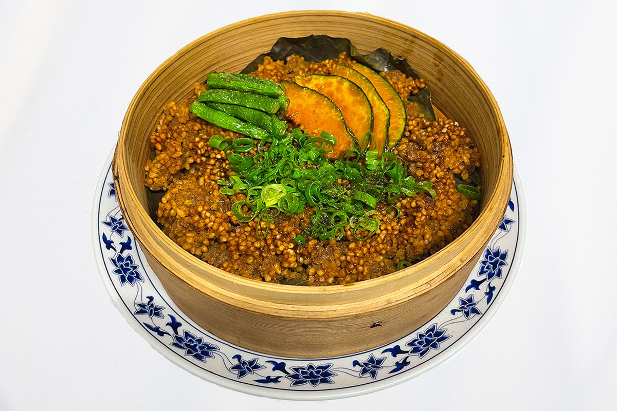 重慶飯店本館 ランチ 平日ランチ