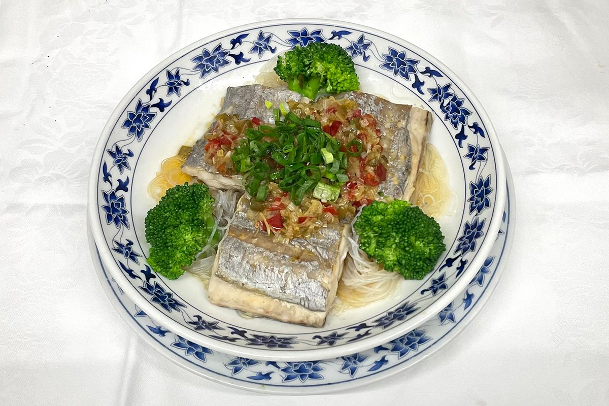 重慶飯店本館 ランチ 平日ランチ