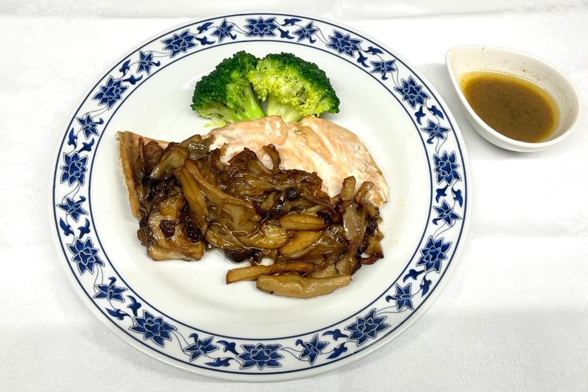 重慶飯店本館 ランチ 平日ランチ