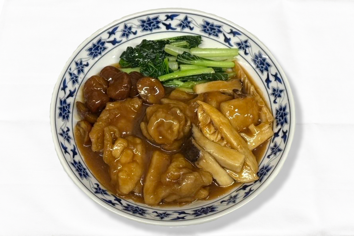 重慶飯店本館 ランチ 平日ランチ
