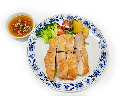 重慶飯店新館 ランチ 平日ランチ