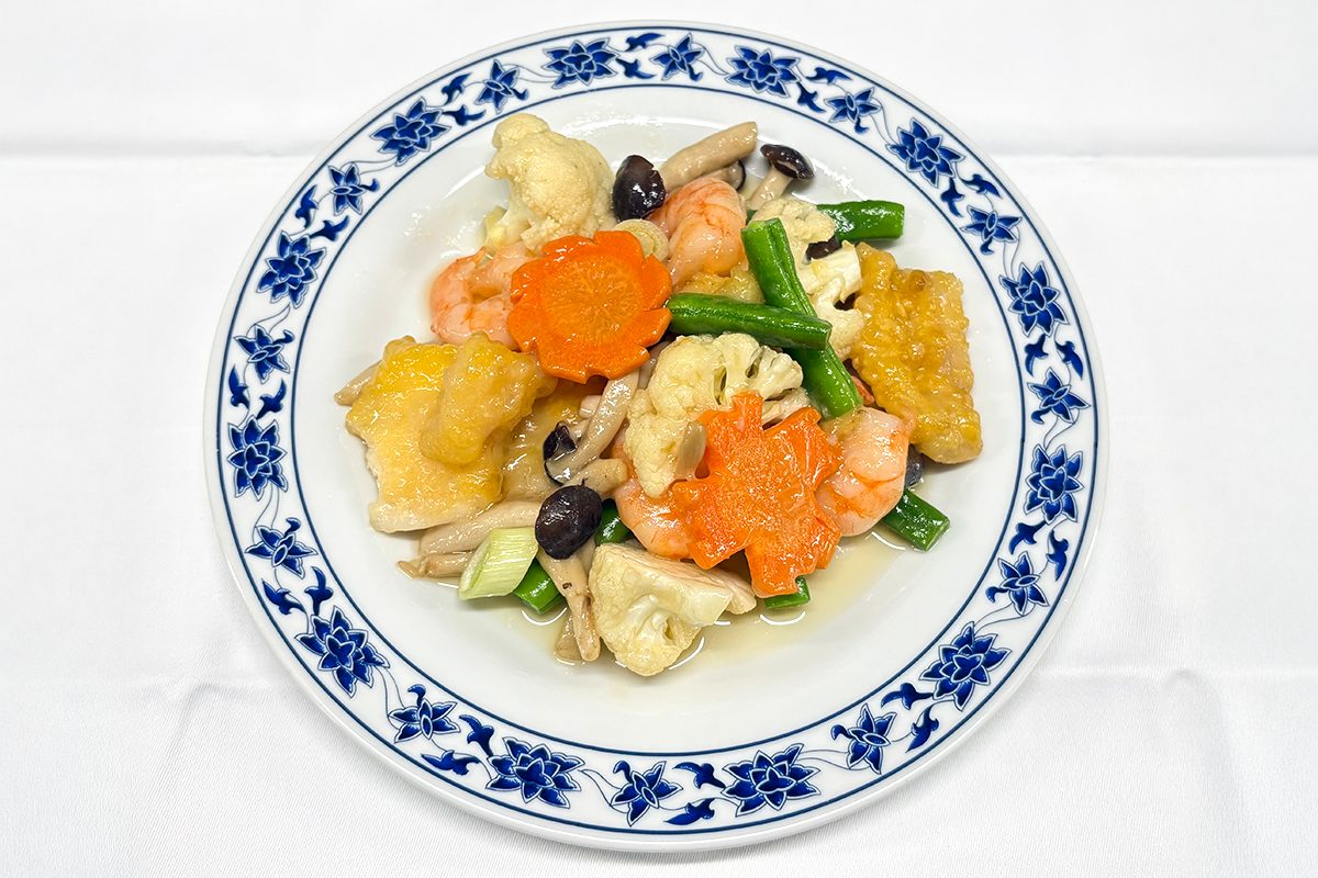 重慶飯店新館 ランチ 平日ランチ